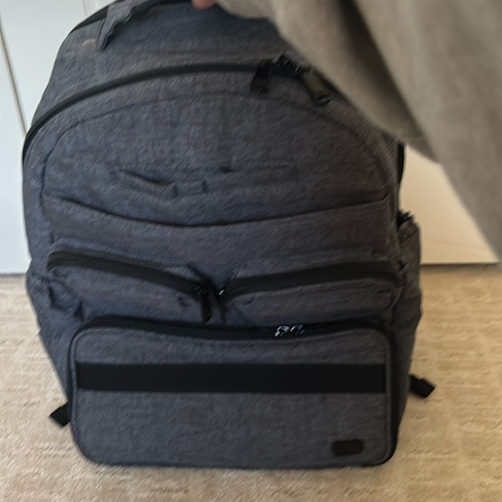 EUC Puddle Jumper Backpack by Lug